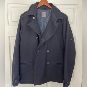 Gap double breasted pea coat